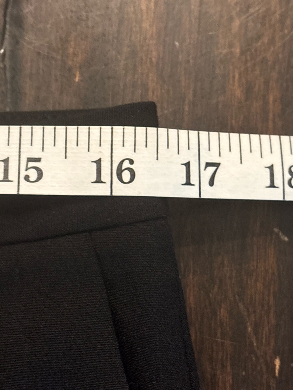 Calvin Klein classic Black Women's Dress Trousers size 8 - Picture 6 of 8